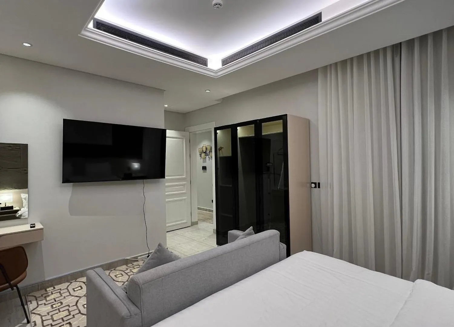 Apartment Riyadh Luxury الملقا 127 Saudi Arabia