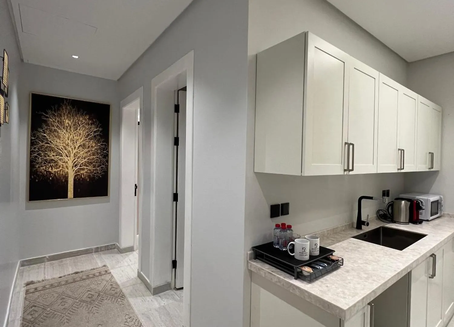 Apartment Riyadh Luxury الملقا 127