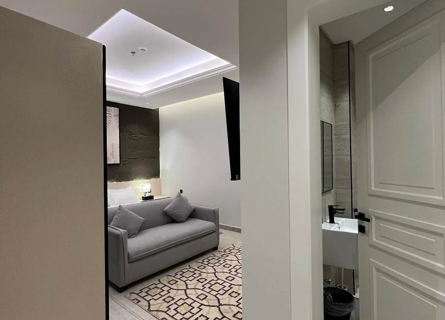 Riyadh Luxury الملقا 127 Apartment