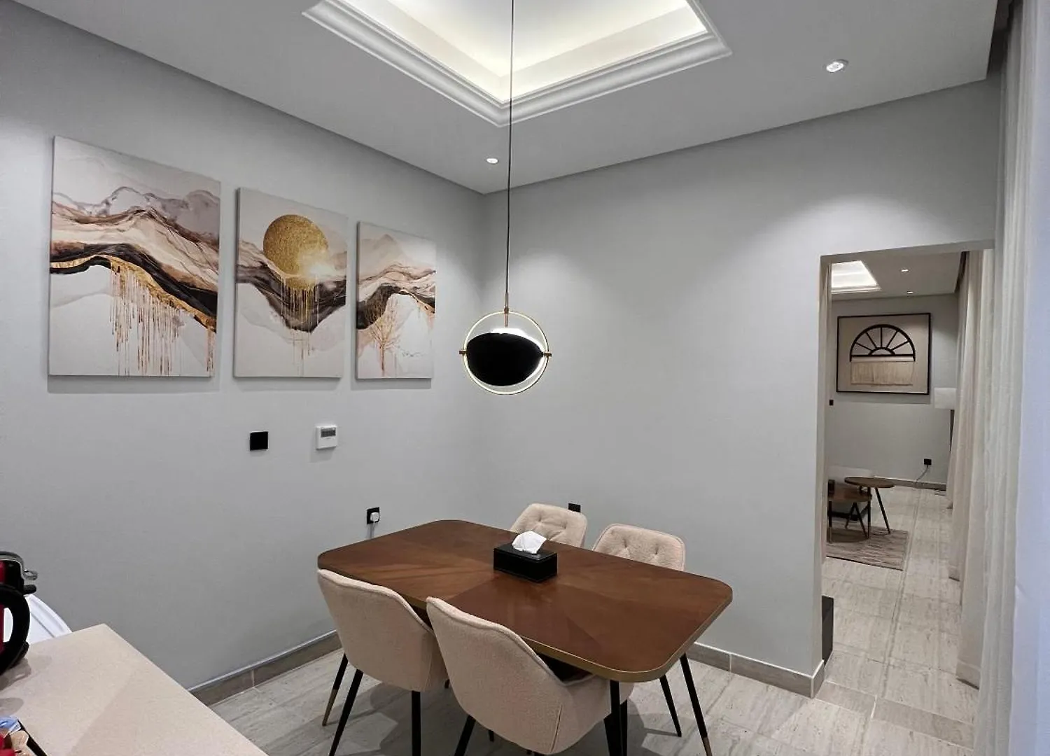 Riyadh Luxury الملقا 127 Apartment