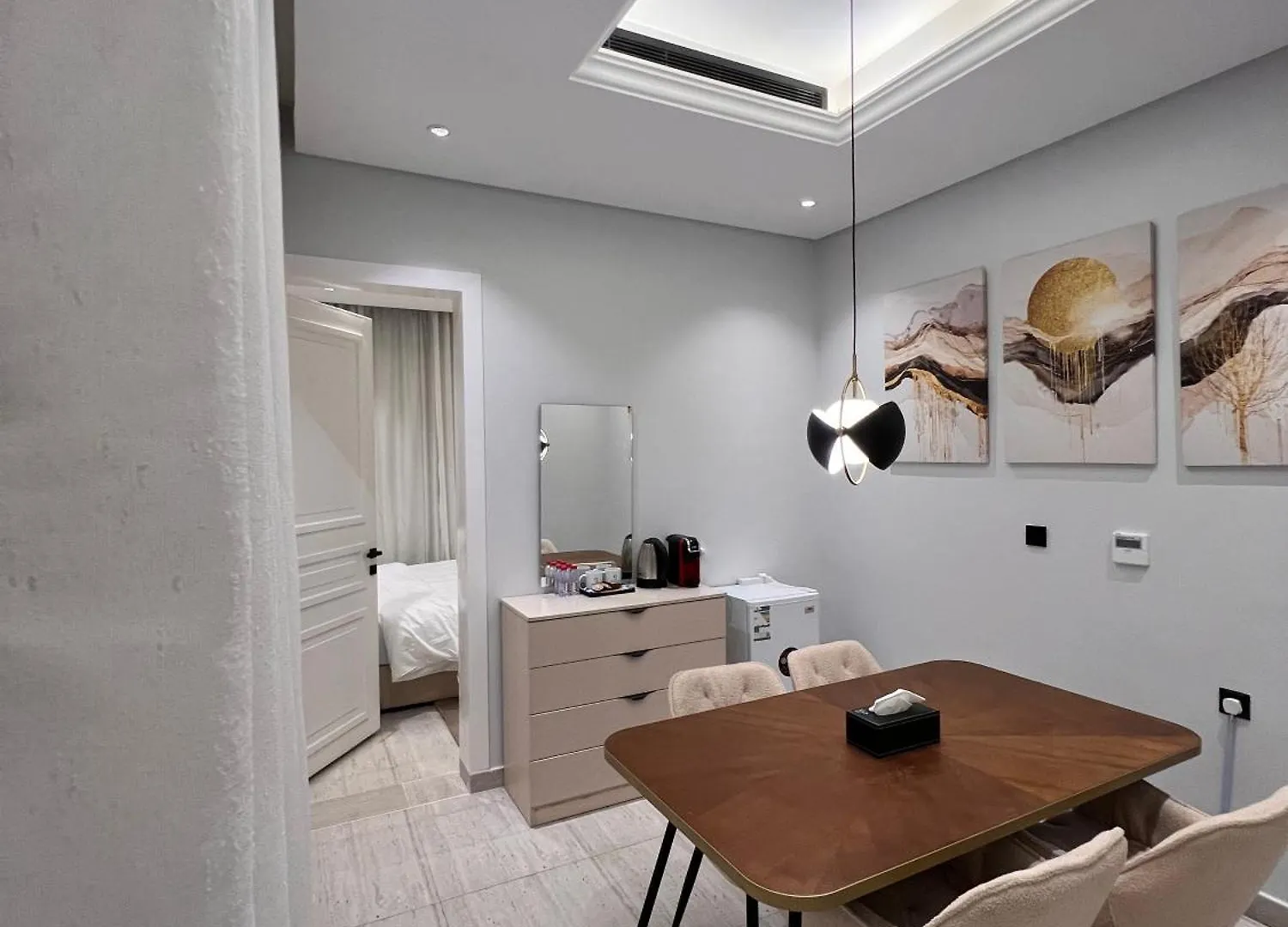 Apartment Riyadh Luxury الملقا 127