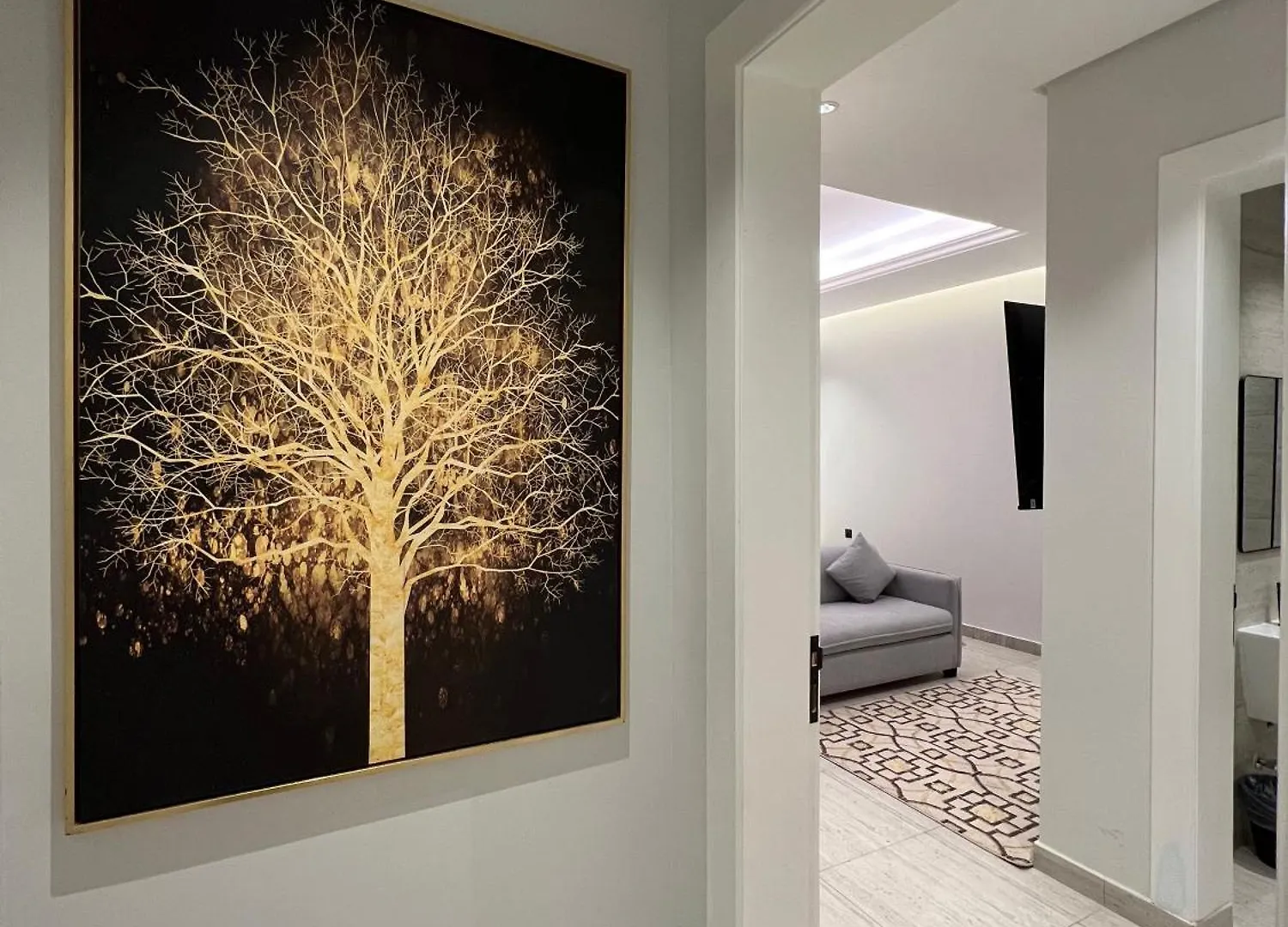 Riyadh Luxury الملقا 127 Saudi Arabia