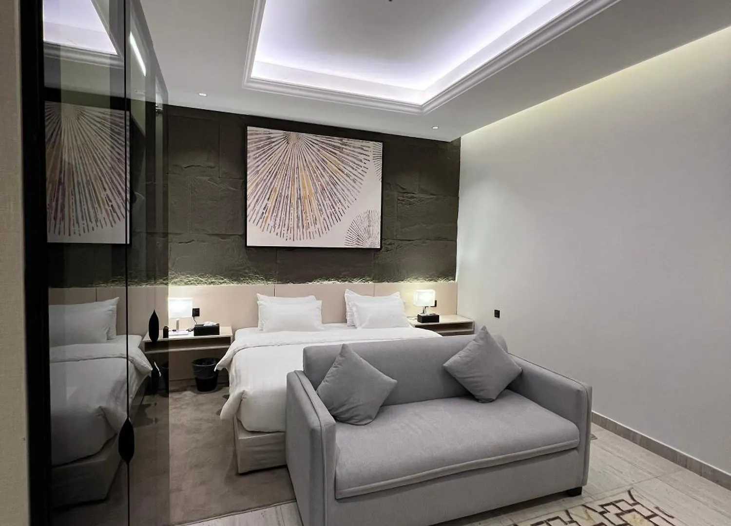 Apartment Riyadh Luxury الملقا 127